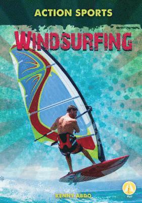 Kenny Abdo - Windsurfing, Inbunden