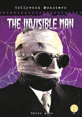 Kenny Abdo - Invisible Man, Inbunden