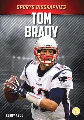 bokomslag Tom Brady