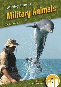 bokomslag Military Animals