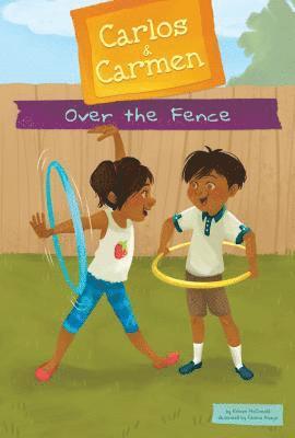 Kirsten McDonald - Over the Fence, Inbunden