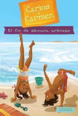 Kirsten McDonald - El Fin de Semana Arenoso (Sandy Weekend), Inbunden