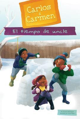 Kirsten McDonald - El Tiempo de Uncle (Tio Time), Inbunden