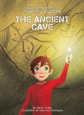 Taylor Zajonc - The Ancient Cave, Inbunden