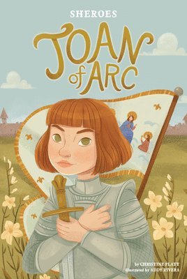 Christine Platt - Joan of Arc, Inbunden. Tillgänglighet: Lägg i varukorg