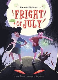bokomslag Fright of July