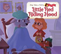 bokomslag Little Red Riding Hood