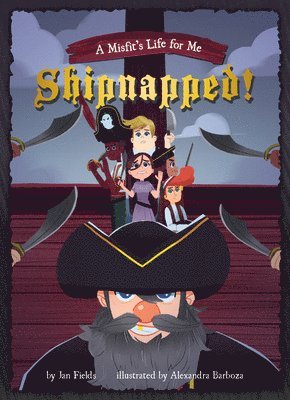 Book 3: Shipnapped! 1