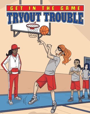 Bill Yu - Tryout Trouble, Inbunden