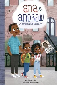 bokomslag Platt, C: Walk in Harlem