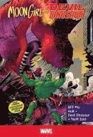 bokomslag Bff #4: Hulk + Devil Dinosaur = 'Nuff Said: Hulk + Devil Dinosaur = 'Nuff Said