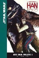 Marjorie Liu - Han Solo: Volume 1, Inbunden