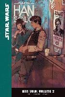 Marjorie Liu - Han Solo: Volume 2, Inbunden