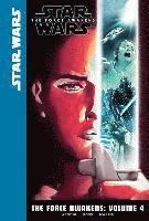bokomslag The Force Awakens: Volume 4