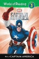 Captain America: This Is Captain America: This Is Captain America