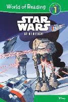 bokomslag Star Wars: At-At Attack!: At-At Attack!