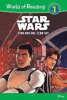 bokomslag Star Wars: Finn and Poe Team Up!: Finn and Poe Team Up!