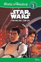 bokomslag Star Wars: Finn and Poe Team Up!