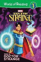 bokomslag Doctor Strange: This Is Doctor Strange: This Is Doctor Strange