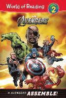 bokomslag Avengers: Assemble!: Assemble!