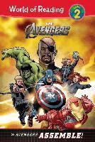 Tomas Palacios - Avengers: Assemble!: Assemble!, Inbunden