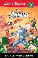 bokomslag Avengers: Battle with Ultron