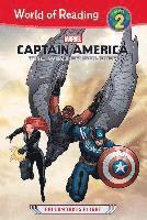Adam Davis - Captain America: The Winter Soldier: Falcon Takes Flight: The Winter Soldier: Falcon Takes Flight, Inbunden