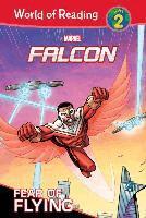 Falcon: Fear of Flying: Fear of Flying