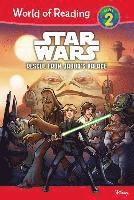 bokomslag Star Wars: Rescue from Jabba's Palace: Rescue from Jabba's Palace