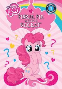 bokomslag Pinkie Pie Keeps a Secret