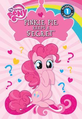 bokomslag Pinkie Pie Keeps a Secret