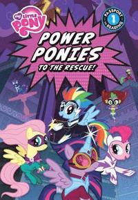 bokomslag Power Ponies to the Rescue!
