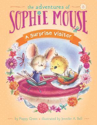 Poppy Green - A Surprise Visitor: #8, Inbunden