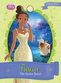 bokomslag Tiana: The Stolen Jewel