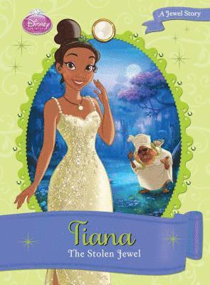 bokomslag Tiana: The Stolen Jewel
