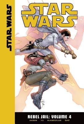 Jason Aaron - Rebel Jail: Volume 4, Inbunden. Tillgänglighet: Lägg i varukorg