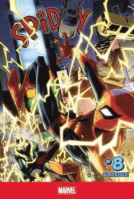 Spidey #8: Blackout!: Blackout!