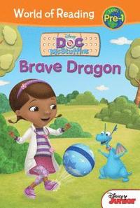 bokomslag Doc McStuffins: Brave Dragon: Brave Dragon