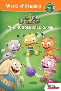 bokomslag Henry Hugglemonster: The Huggleball Game: The Huggleball Game