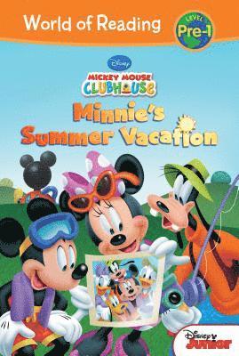 Mickey Mouse Clubhouse: Minnie's Summer Vacation 1