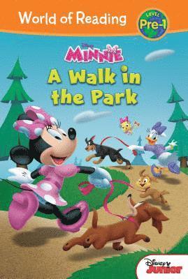 Minnie: A Walk in the Park: A Walk in the Park 1