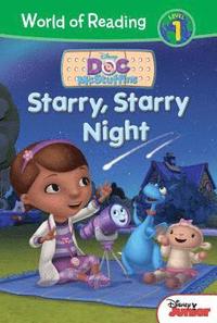 bokomslag Doc McStuffins: Starry, Starry Night: Starry, Starry Night