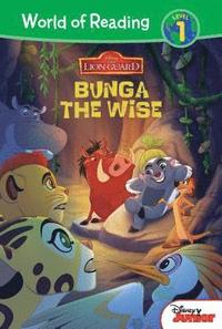 bokomslag Lion Guard: Bunga the Wise: Bunga the Wise