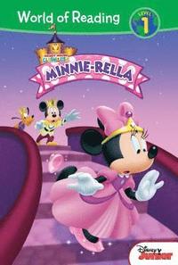 bokomslag Mickey Mouse Clubhouse: Minnie-Rella