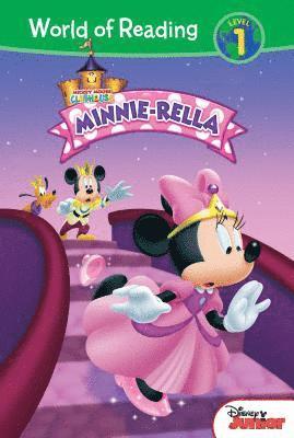 bokomslag Mickey Mouse Clubhouse: Minnie-Rella: Minnie-Rella