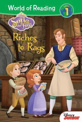 bokomslag Sofia the First: Riches to Rags