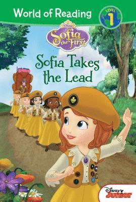 bokomslag Sofia the First: Sofia Takes the Lead