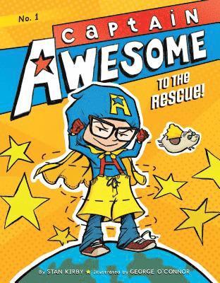 Captain Awesome to the Rescue!: #1 1