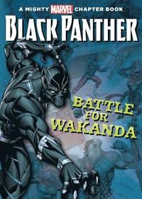 bokomslag Black Panther: The Battle for Wakanda