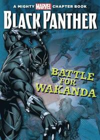 bokomslag Black Panther: The Battle for Wakanda: The Battle for Wakanda